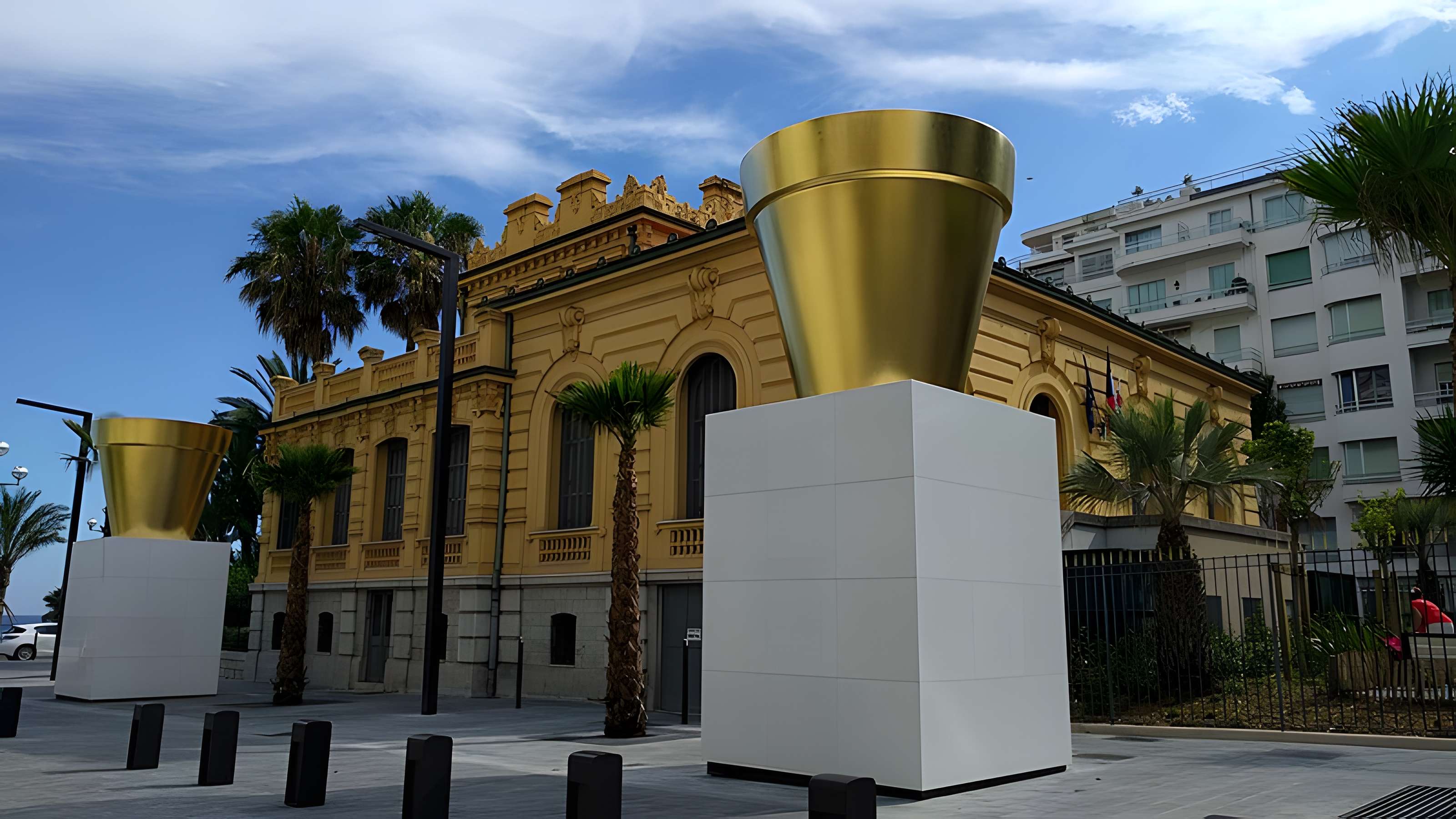 Palais de l'agriculture de Nice