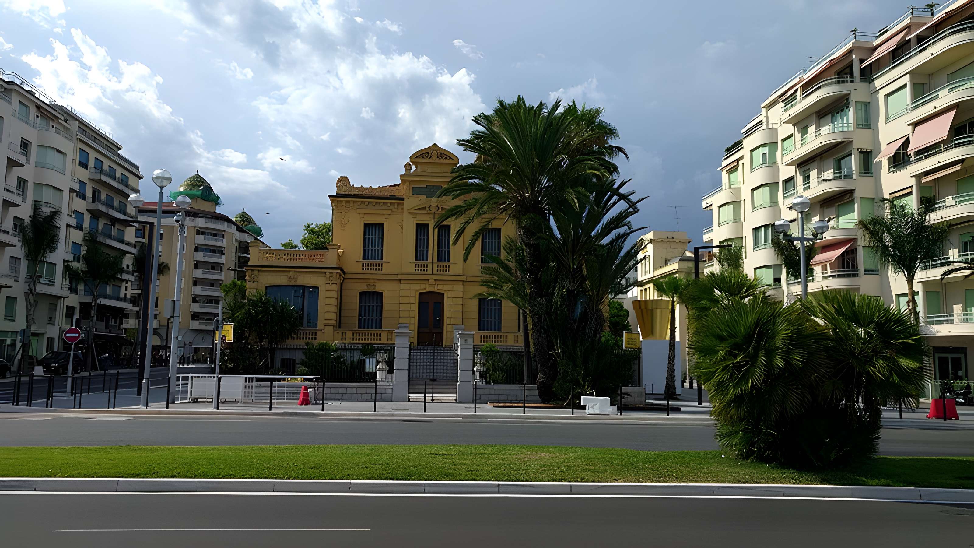 Palais de l'agriculture de Nice