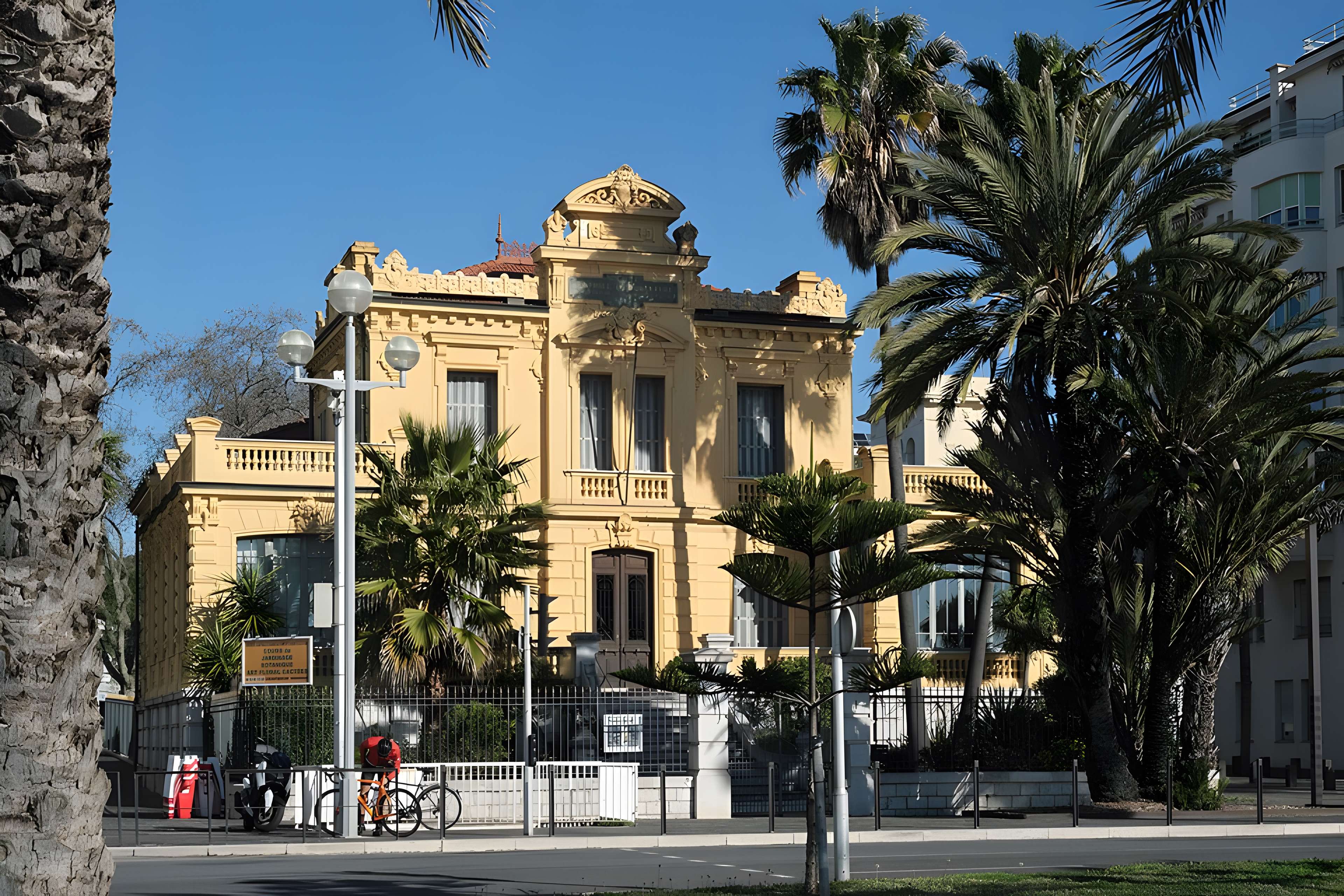 Palais de l'agriculture de Nice