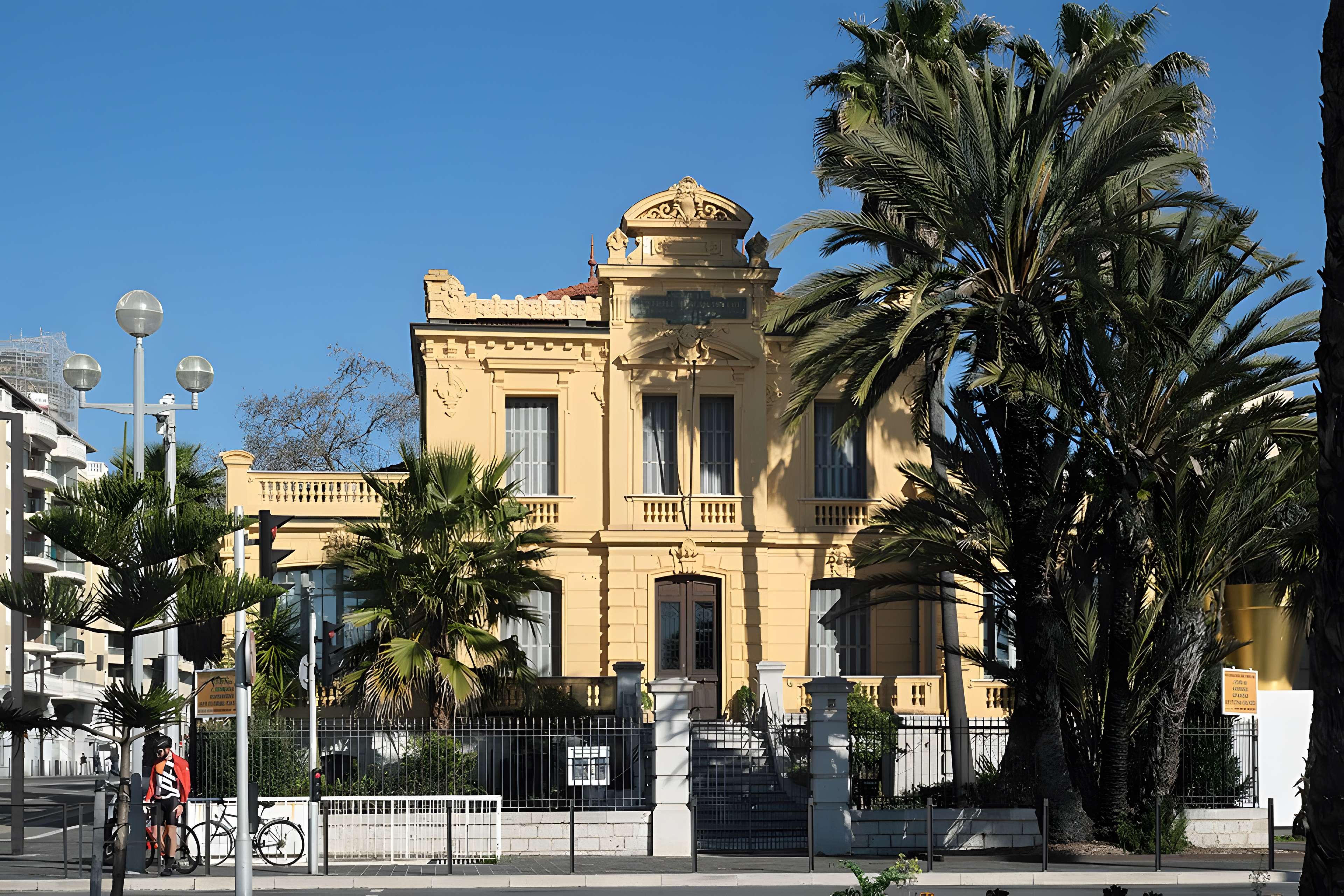 Palais de l'agriculture de Nice