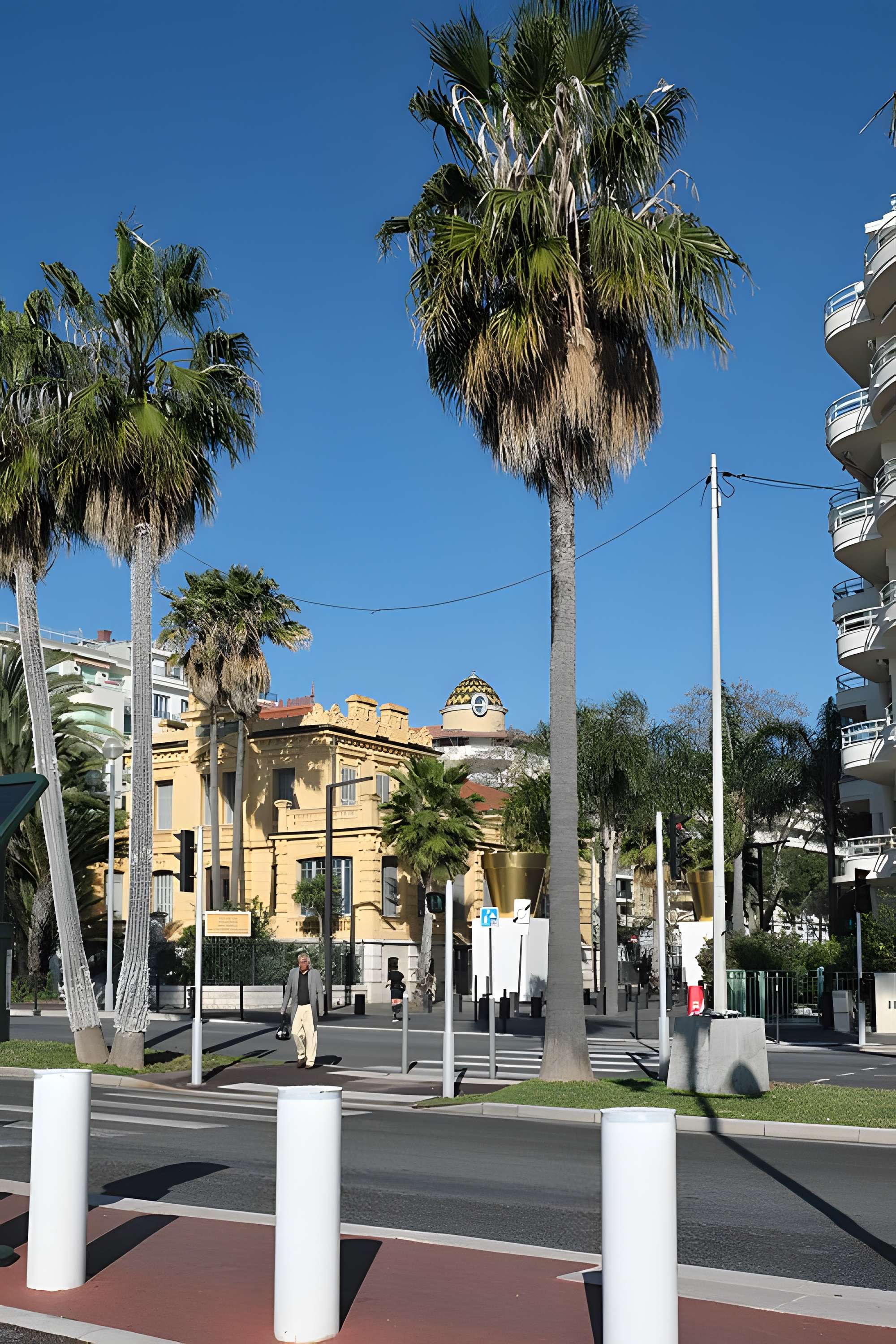 Palais de l'agriculture de Nice