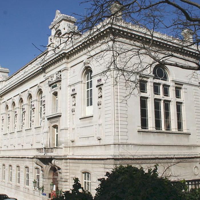 Photo de Palais des Arts de Marseille