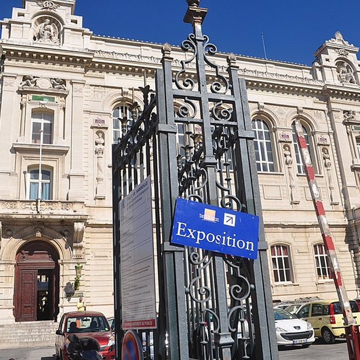 Photo de Palais des Arts de Marseille