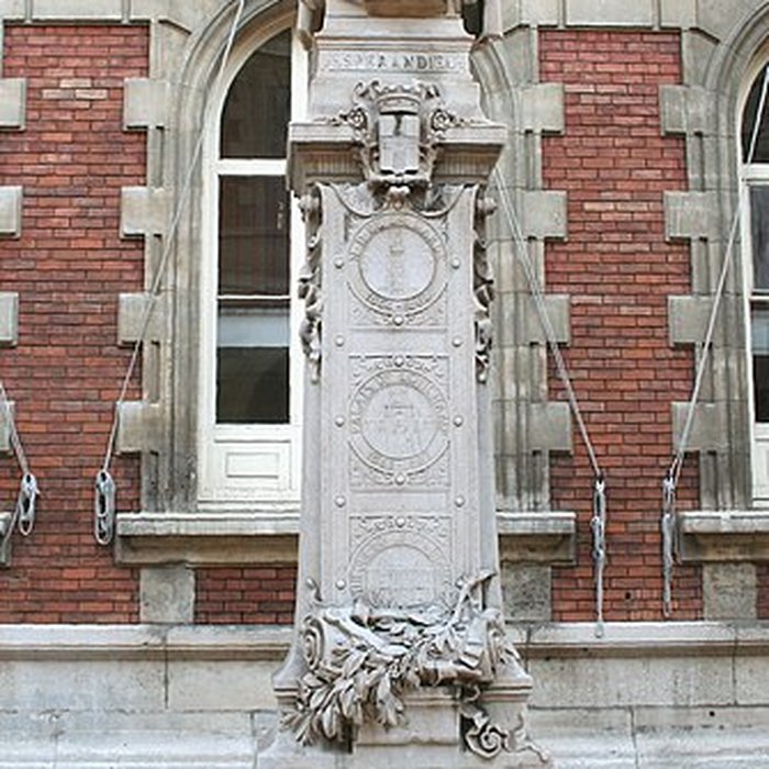 Photo de Palais des Arts de Marseille