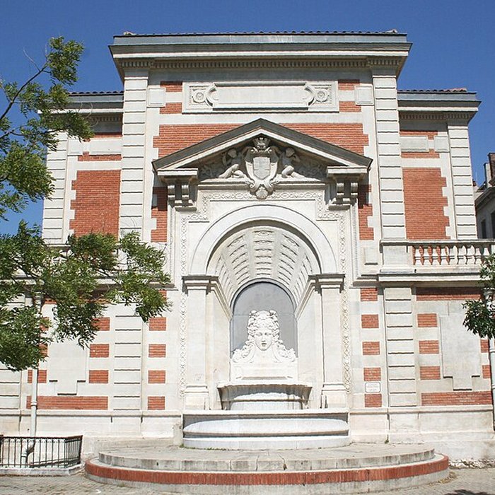 Photo de Palais des Arts de Marseille