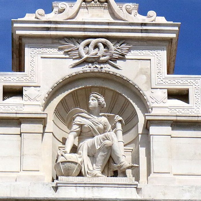 Photo de Palais des Arts de Marseille