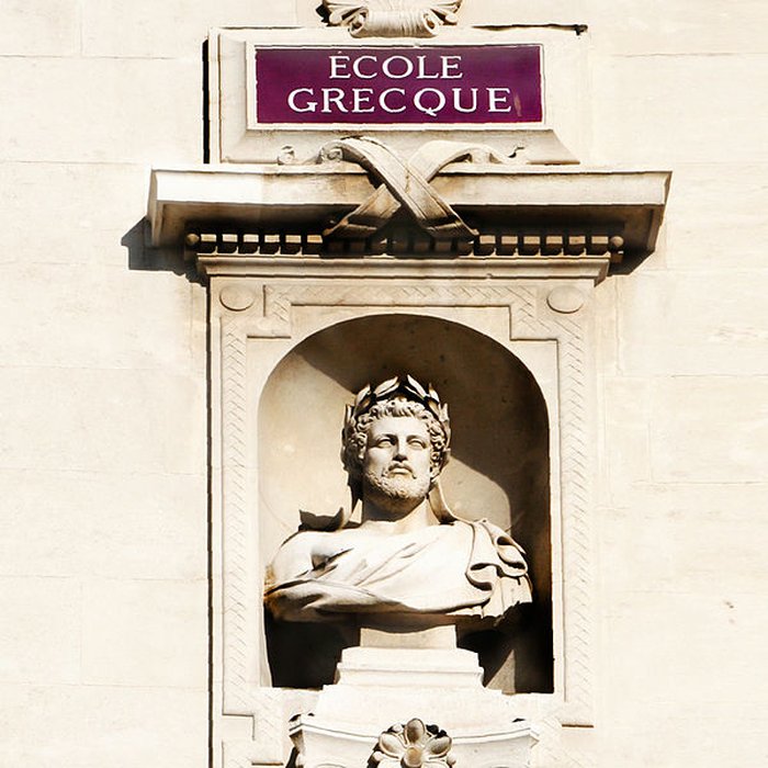 Photo de Palais des Arts de Marseille