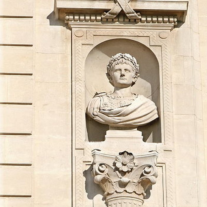 Photo de Palais des Arts de Marseille