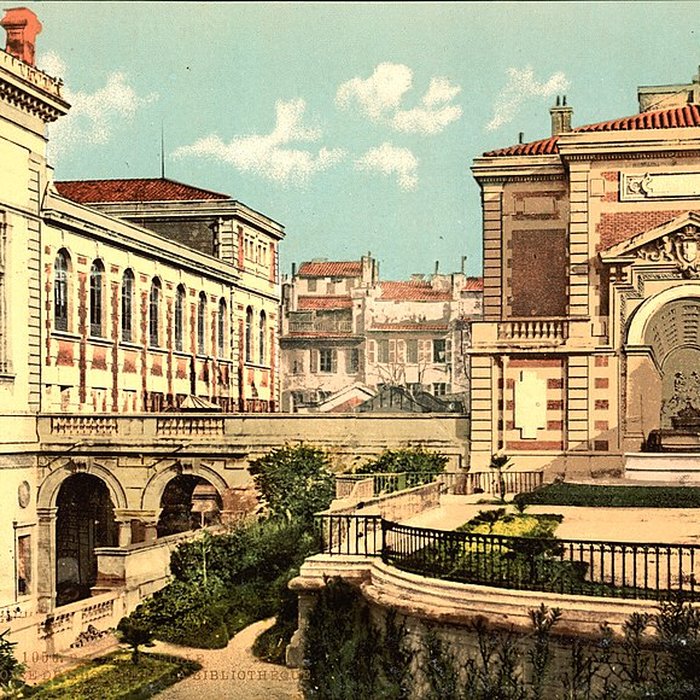 Photo de Palais des Arts de Marseille