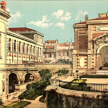 Palais des Arts de Marseille