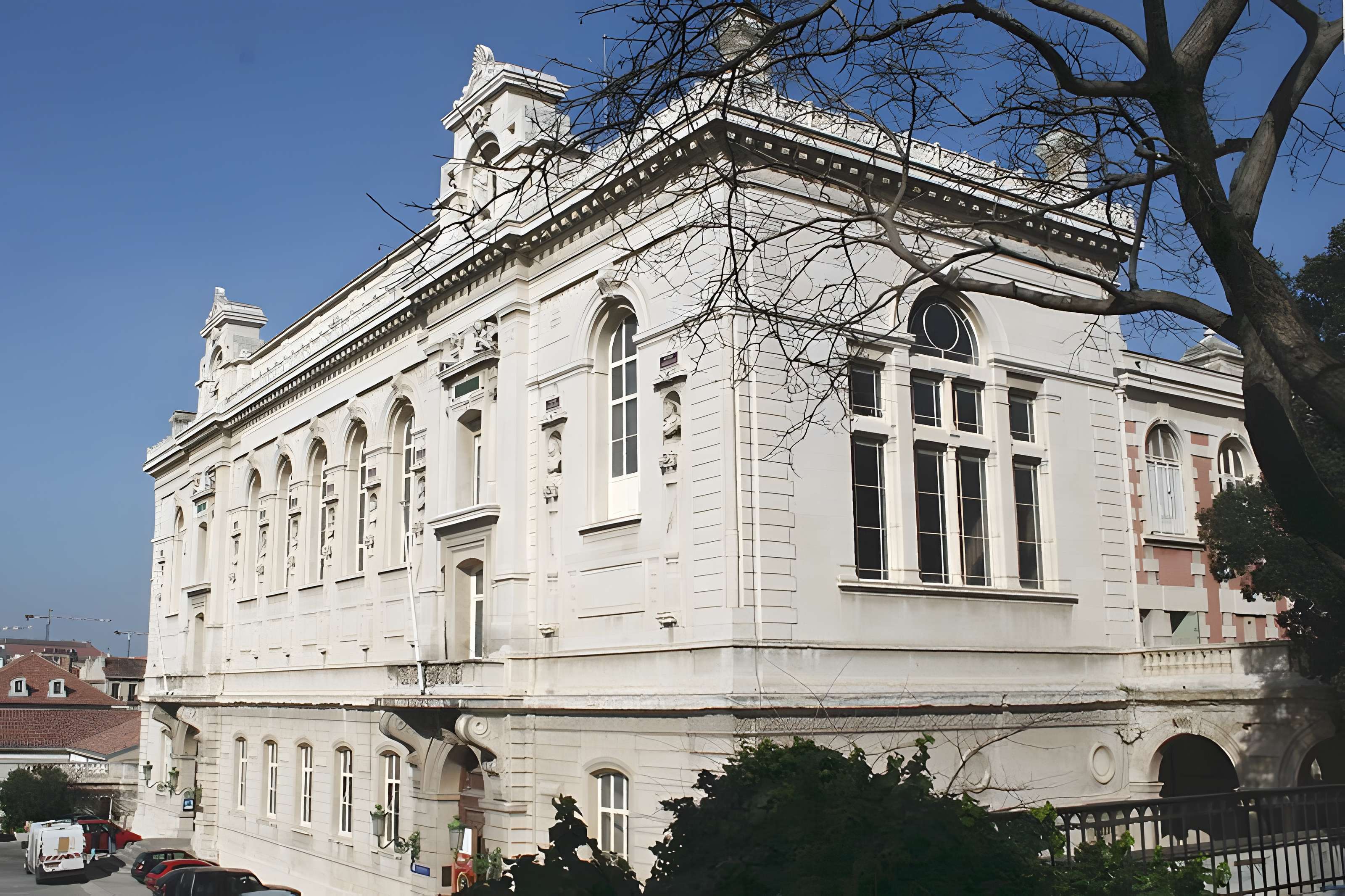 Palais des Arts de Marseille 