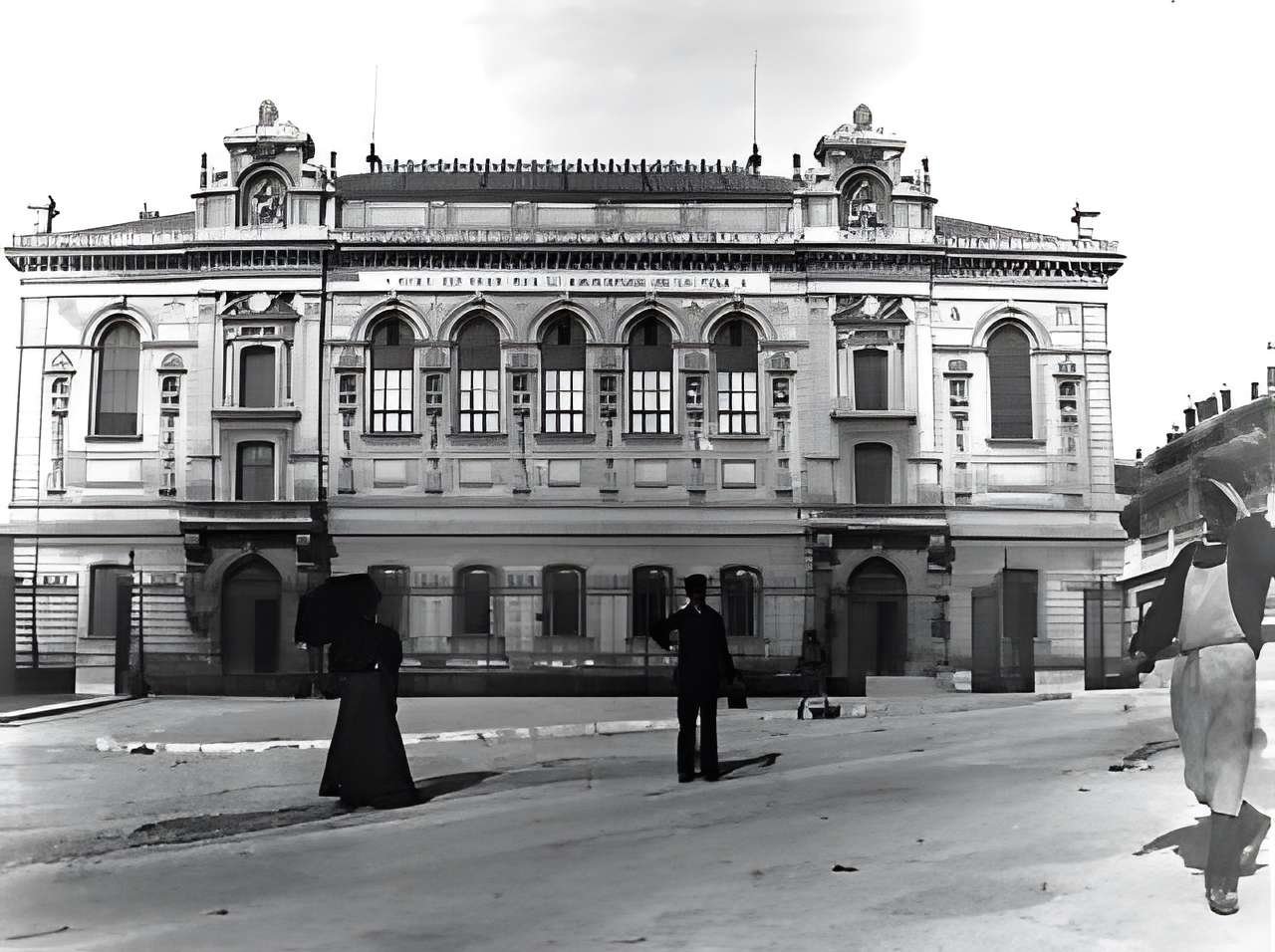 Palais des Arts de Marseille