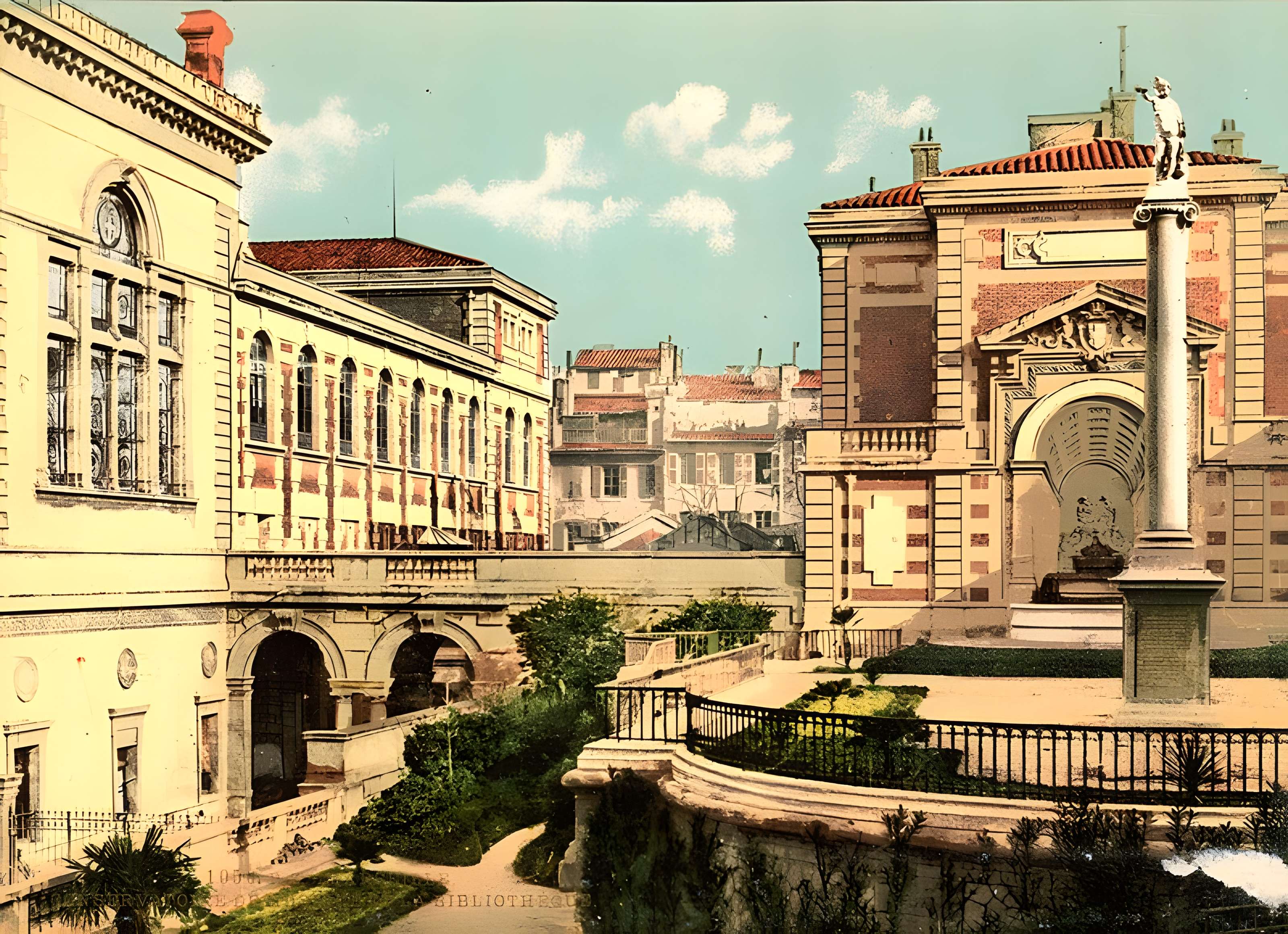 Palais des Arts de Marseille