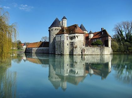 Photo de Château d'Olhain