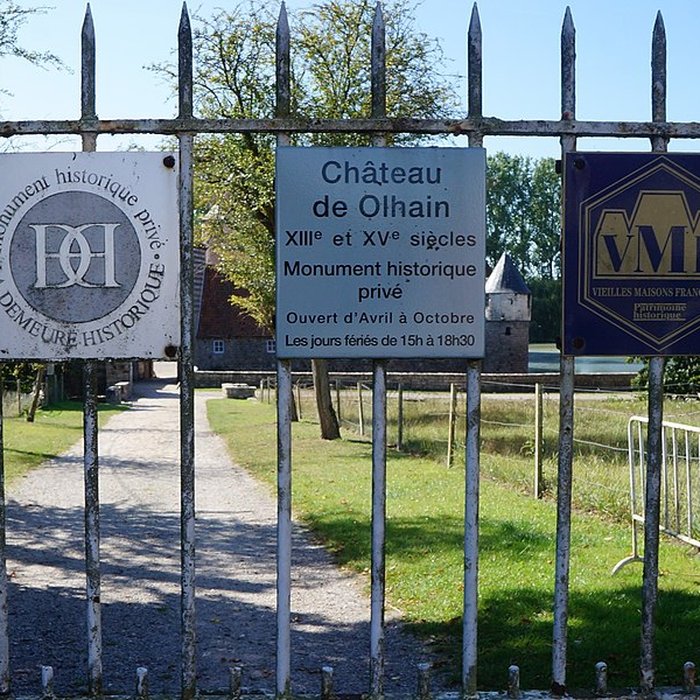 Photo de Château dOlhain