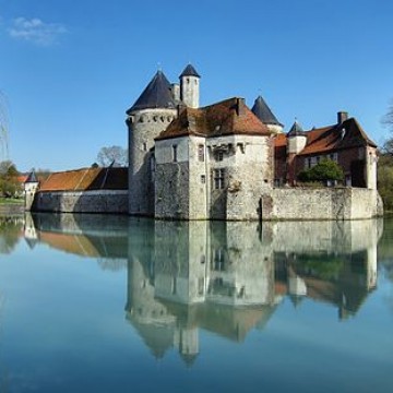chateau d olhain