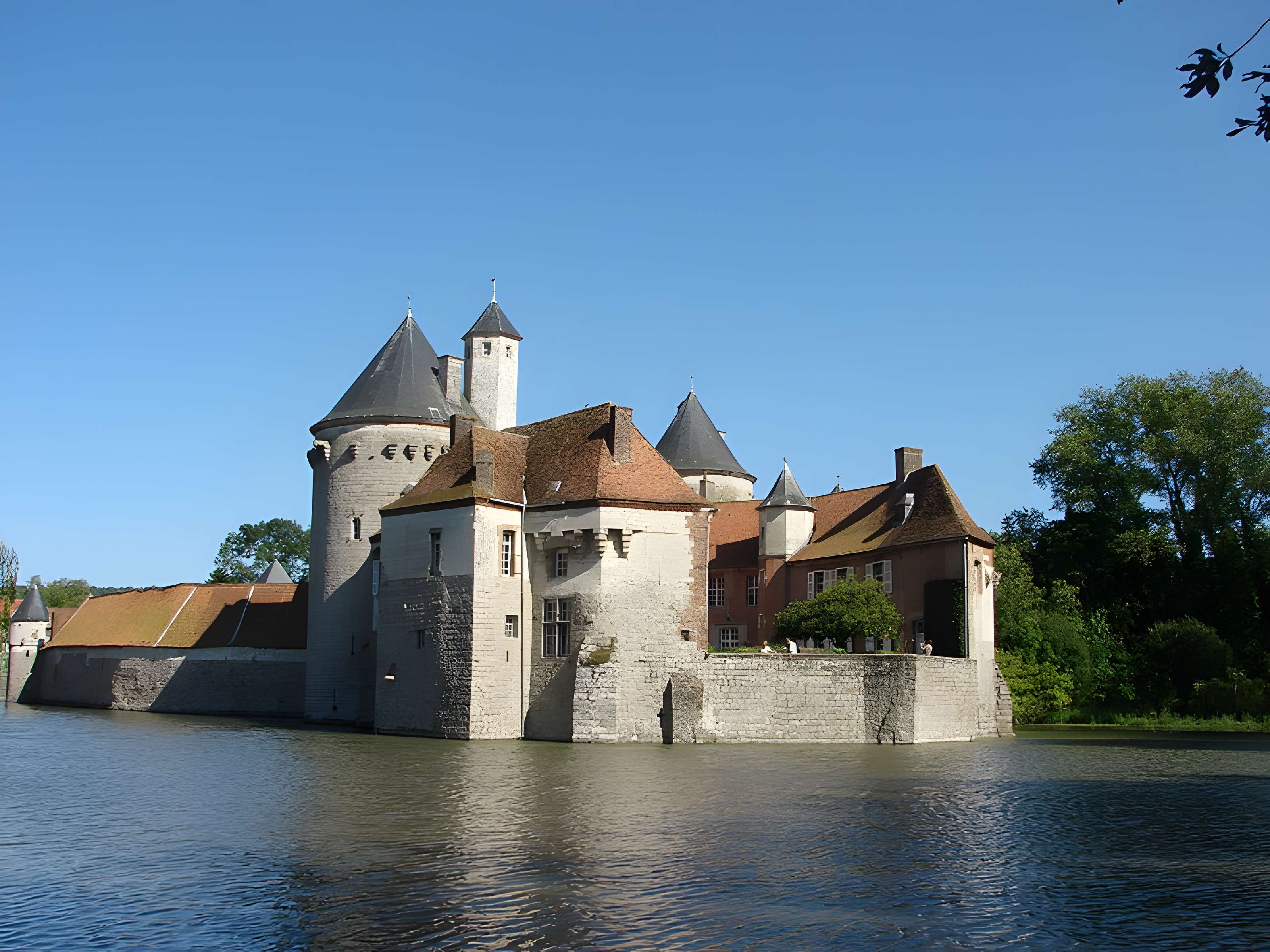 Château d'Olhain