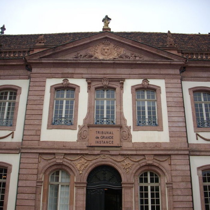 Photo de Palais du Conseil souverain dAlsace de Colmar