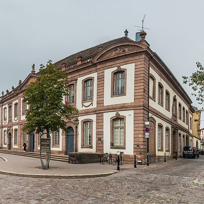 Photo de Palais du Conseil souverain dAlsace de Colmar