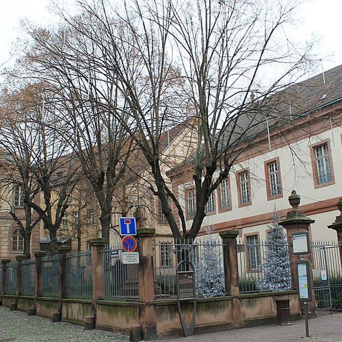 Photo de Palais du Conseil souverain dAlsace de Colmar