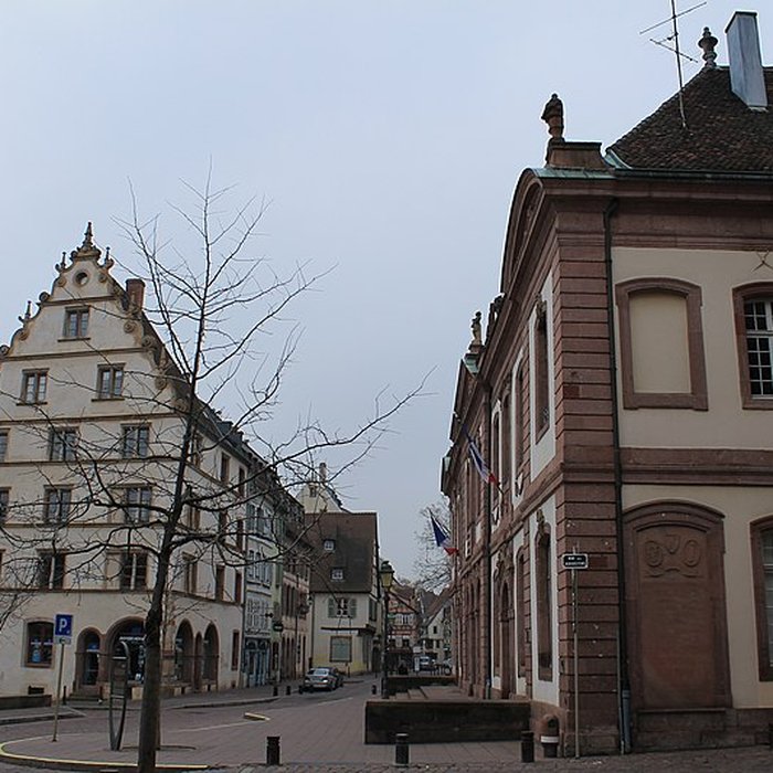 Photo de Palais du Conseil souverain dAlsace de Colmar
