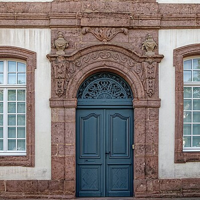 Photo de Palais du Conseil souverain dAlsace de Colmar