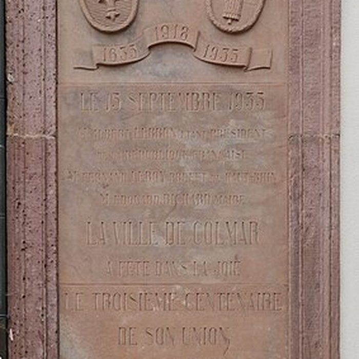 Photo de Palais du Conseil souverain dAlsace de Colmar