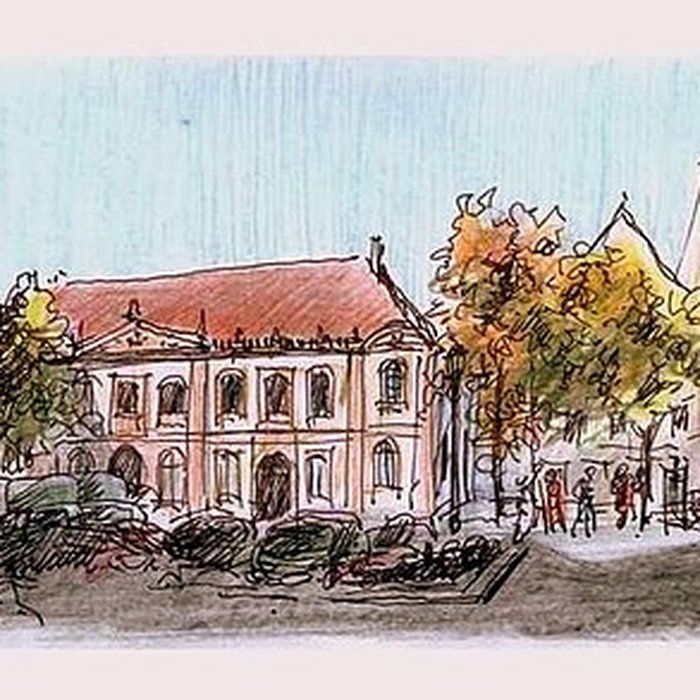 Photo de Palais du Conseil souverain dAlsace de Colmar