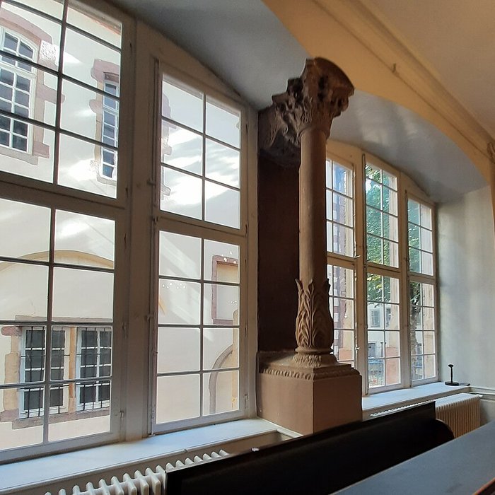 Photo de Palais du Conseil souverain dAlsace de Colmar