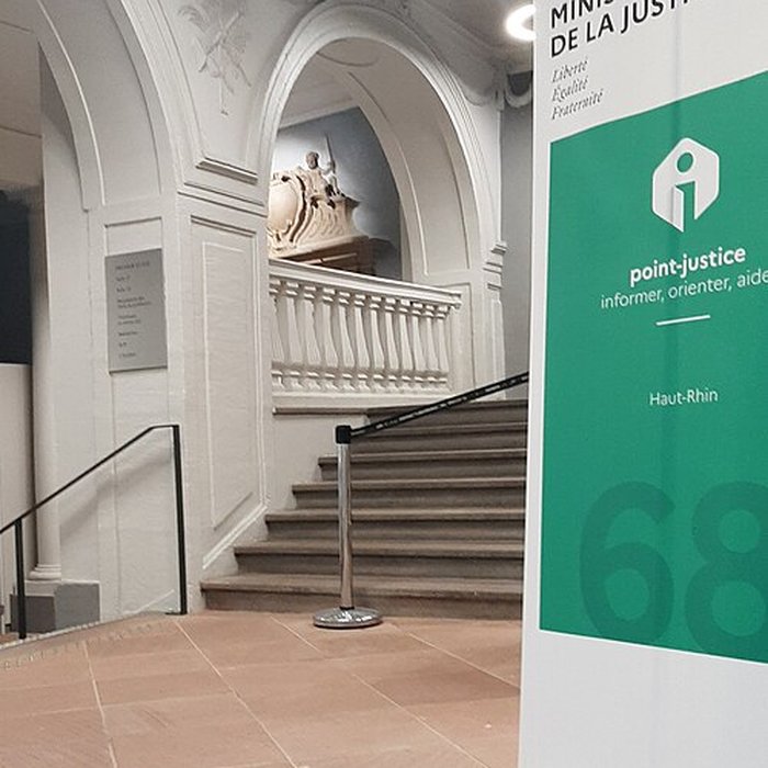 Photo de Palais du Conseil souverain dAlsace de Colmar