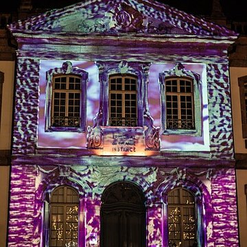 Palais du Conseil souverain dAlsace de Colmar