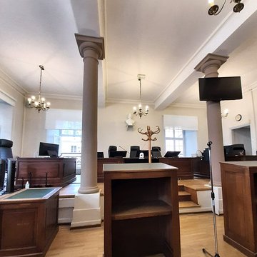 Palais du Conseil souverain dAlsace de Colmar