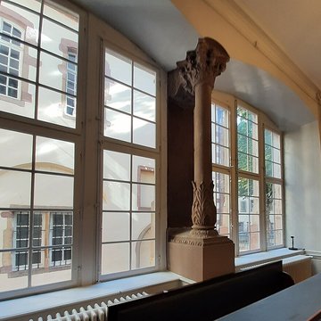 Palais du Conseil souverain dAlsace de Colmar