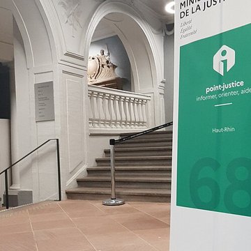 Palais du Conseil souverain dAlsace de Colmar