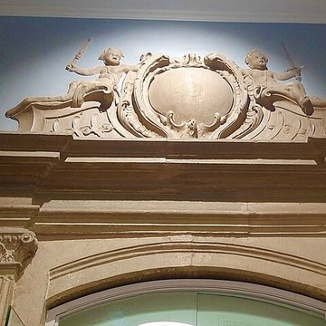 Palais du Conseil souverain dAlsace de Colmar