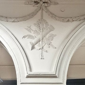 Palais du Conseil souverain dAlsace de Colmar