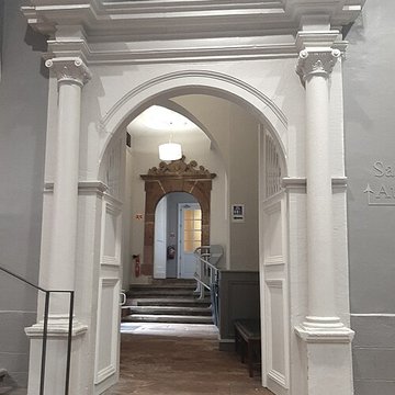 Palais du Conseil souverain dAlsace de Colmar