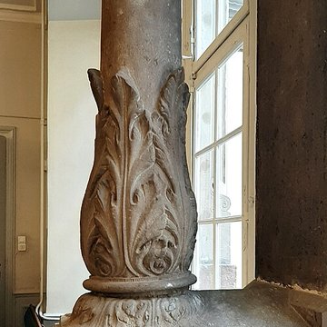 Palais du Conseil souverain dAlsace de Colmar