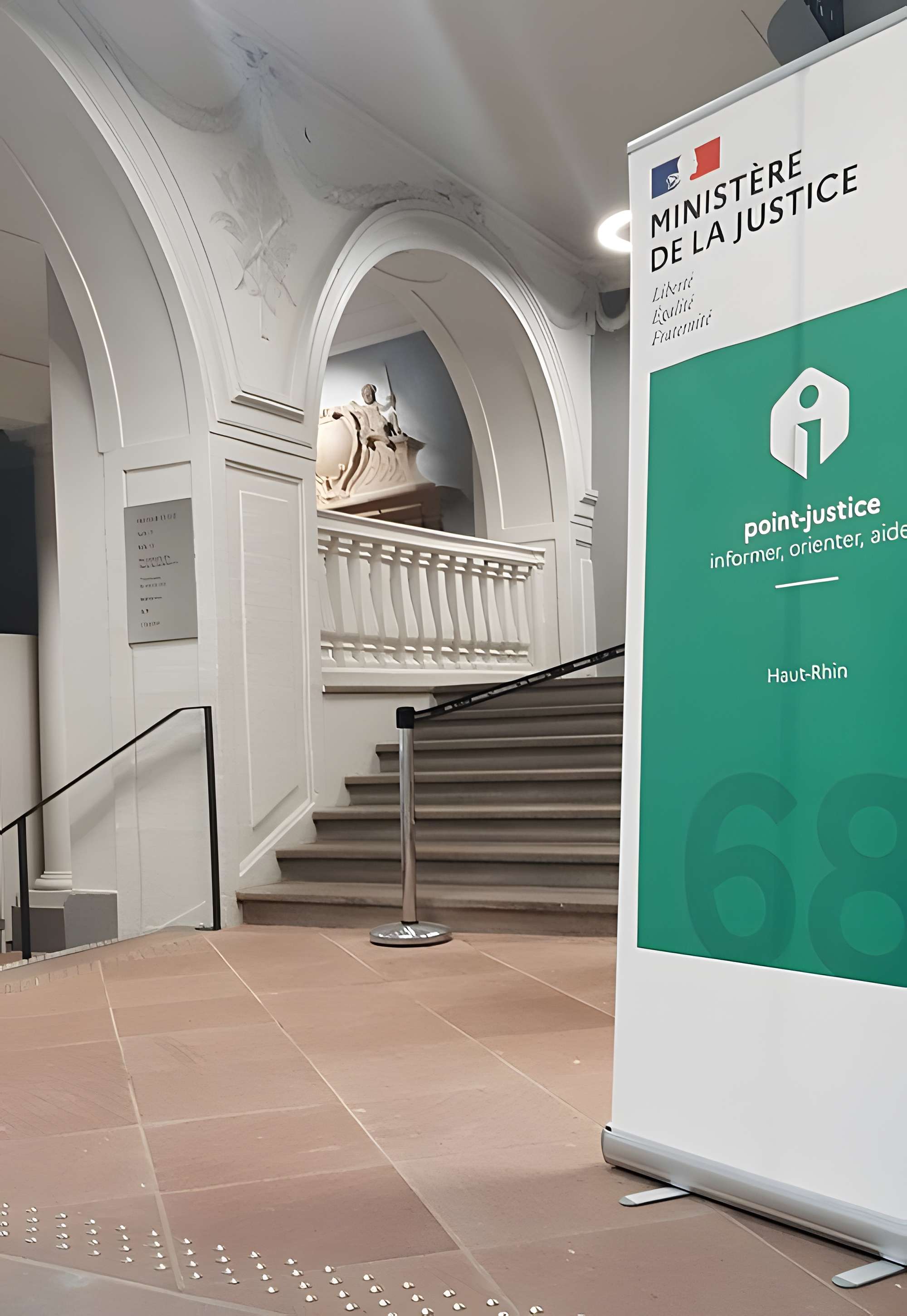 Palais du Conseil souverain d'Alsace de Colmar