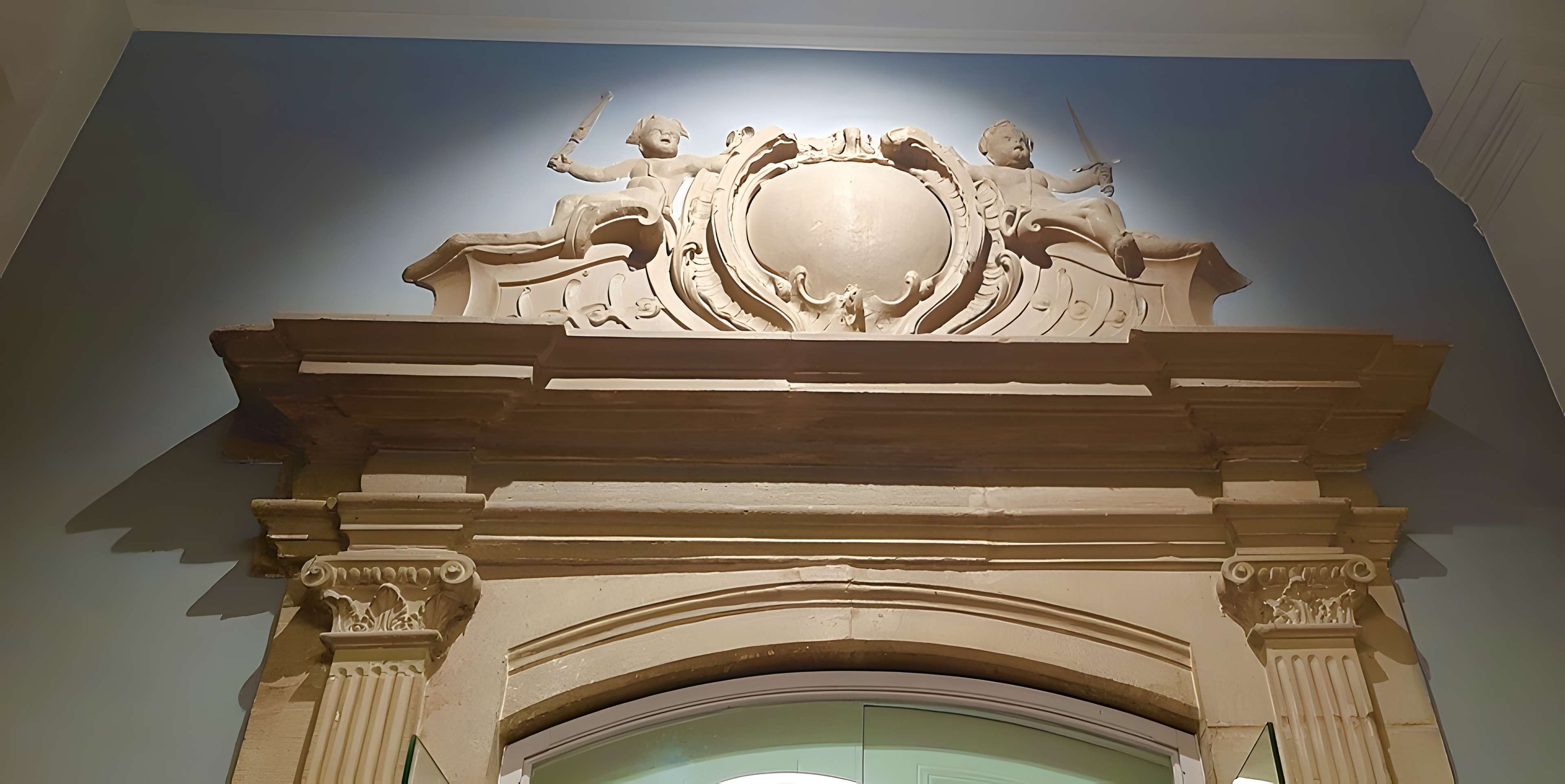 Palais du Conseil souverain d'Alsace de Colmar