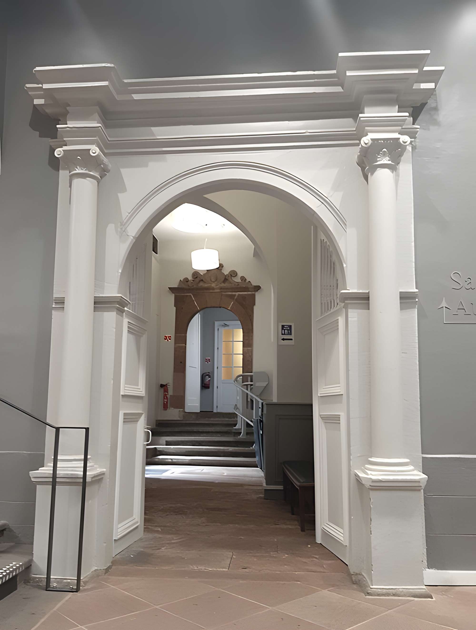 Palais du Conseil souverain d'Alsace de Colmar