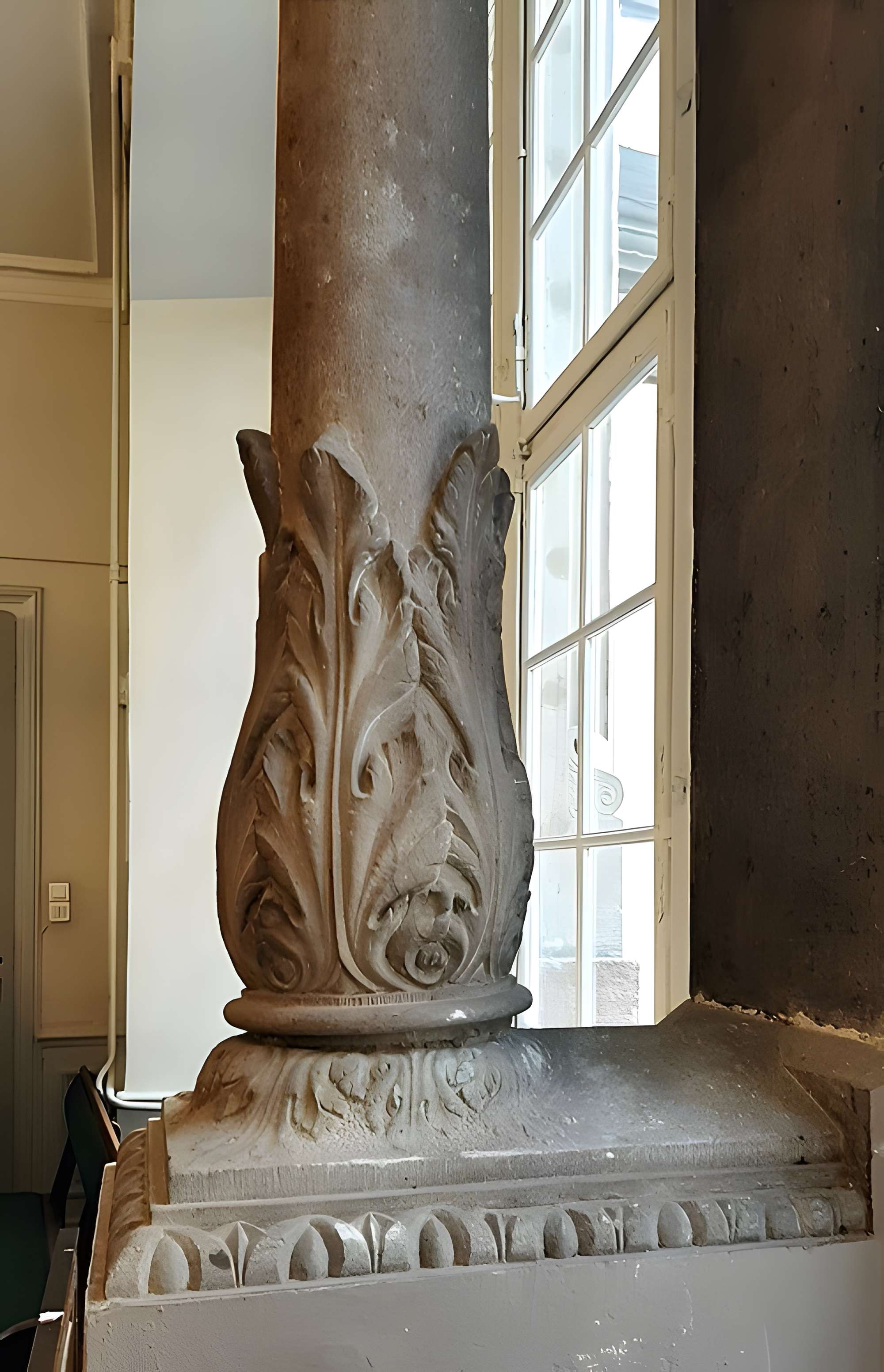 Palais du Conseil souverain d'Alsace de Colmar