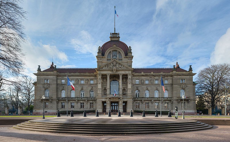 Photo de Palais du Rhin de Strasbourg