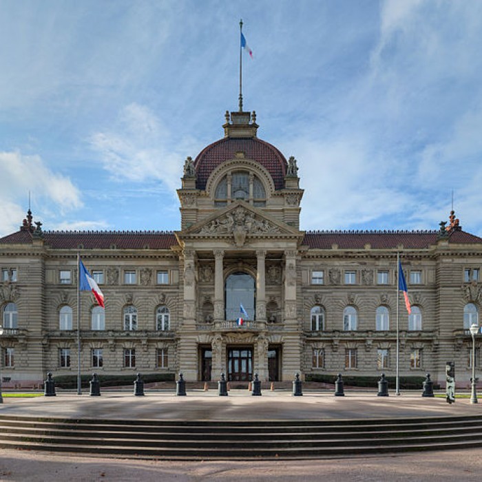 Photo de Palais du Rhin de Strasbourg