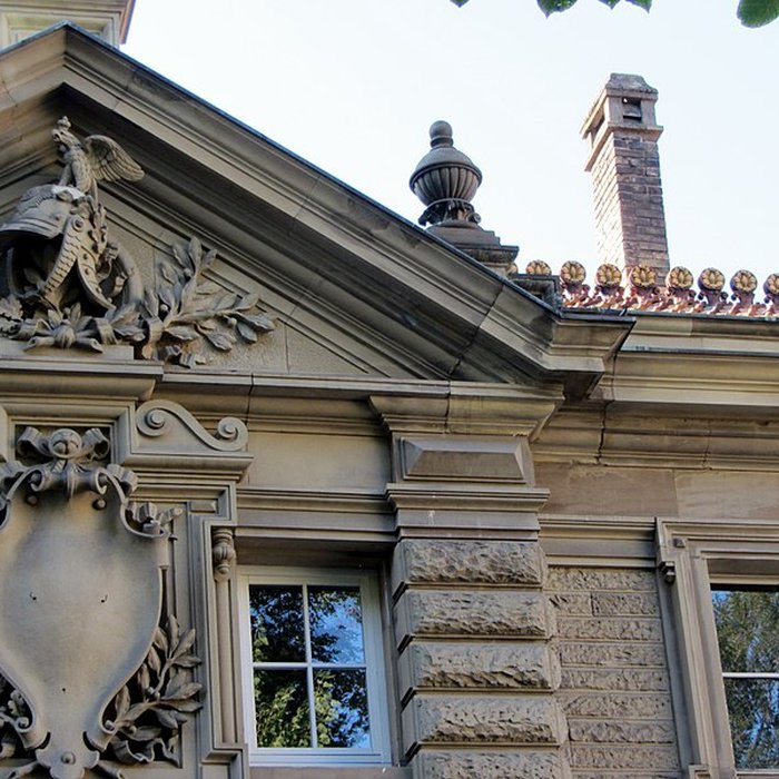 Photo de Palais du Rhin de Strasbourg