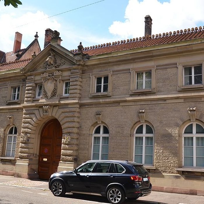 Photo de Palais du Rhin de Strasbourg