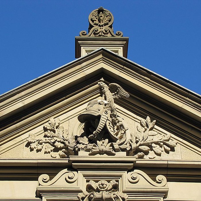 Photo de Palais du Rhin de Strasbourg