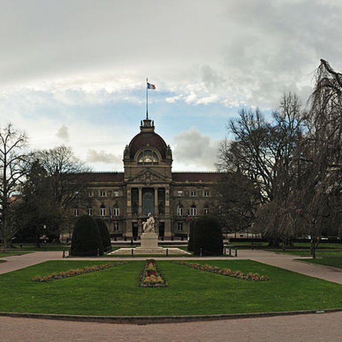 Photo de Palais du Rhin de Strasbourg