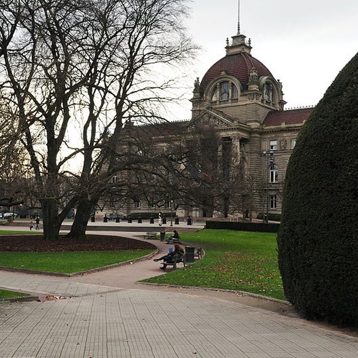 Photo de Palais du Rhin de Strasbourg