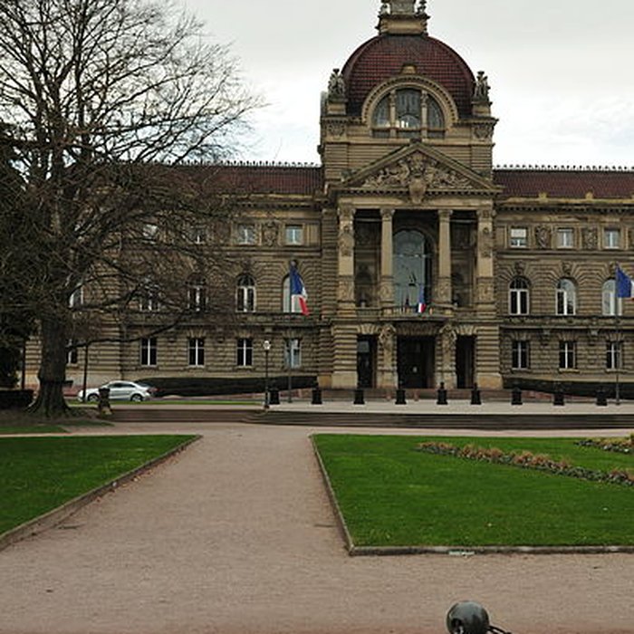 Photo de Palais du Rhin de Strasbourg